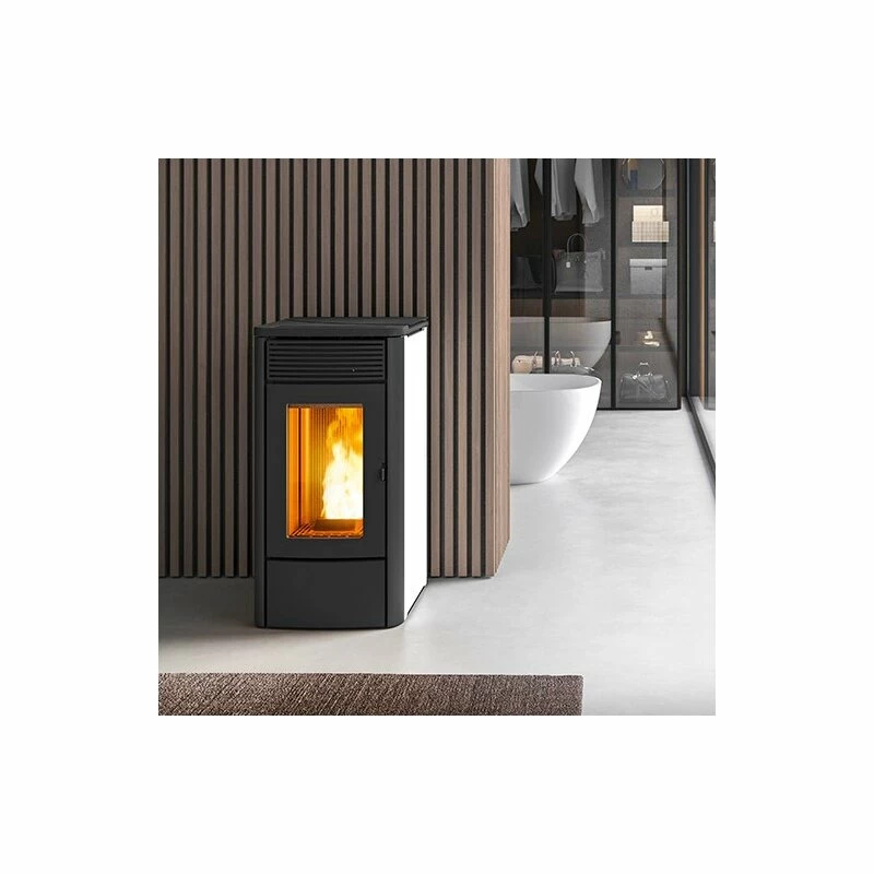 Pelletofen MCZ ALYSSA Air 6 M1+ - 6,3 KW 4 Pelletofen MCZ ALYSSA Air 6 M1+ - 6,3 KW – Bild 4