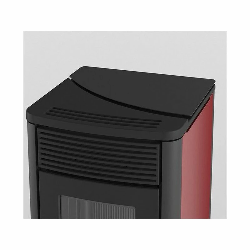 Pelletofen MCZ ALYSSA Air 6 M1+ - 6,3 KW 5 Pelletofen MCZ ALYSSA Air 6 M1+ - 6,3 KW – Bild 5