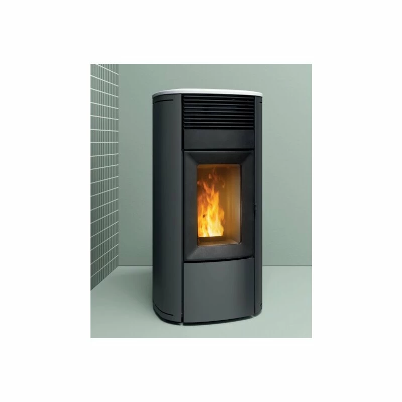 Pelletofen MCZ CLUB Absolute Air 10 - Maestro+ - 10 KW 4 Pelletofen MCZ CLUB Absolute Air 10 - Maestro+ - 10 KW – Bild 4