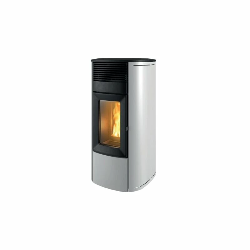 Pelletofen MCZ CLUB Absolute Comfort Air 12 UP! - Maestro+ - 12 KW 1 Pelletofen MCZ CLUB Absolute Comfort Air 12 UP! - Maestro+ - 12 KW