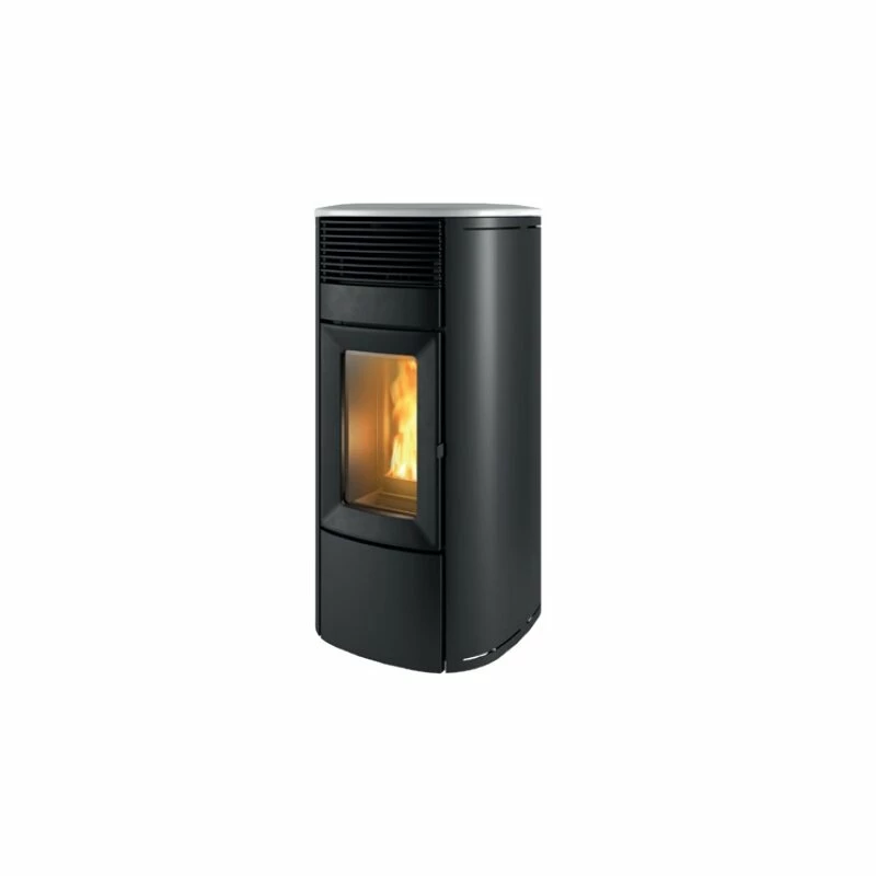 Pelletofen MCZ CLUB Absolute Comfort Air Matic 14 M2+ - Inkl. WI-FI Funktion - Maestro - 14 KW 2 Pelletofen MCZ CLUB Absolute Comfort Air Matic 14 M2+ - Inkl. WI-FI Funktion - Maestro - 14 KW – Bild 2