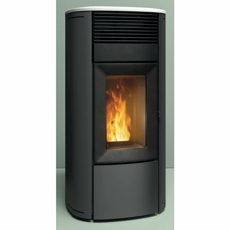 Pelletofen MCZ CLUB Absolute Comfort Air Matic 14 M2+ - Inkl. WI-FI Funktion - Maestro - 14 KW 4 Pelletofen MCZ CLUB Absolute Comfort Air Matic 14 M2+ - Inkl. WI-FI Funktion - Maestro - 14 KW – Bild 4