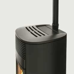 Pelletofen MCZ CLUB Comfort Air 12 UP! - Maestro+ - 12 KW -Küchengrill Geschäft pelletofen mcz club comfort air 12 up maestro 12 kw3