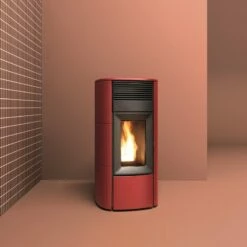 Pelletofen MCZ CLUB Comfort Air Matic 14 - Inkl. WI-FI Funktion - Maestro - 14 KW -Küchengrill Geschäft pelletofen mcz club comfort air matic 14 inkl wi fi funktion maestro 14 kw3