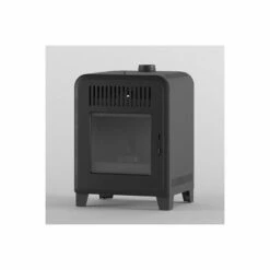 Pelletofen MCZ CUTE Air 8 - Schwarz - Inkl. WI-FI Funktion - Maestro - 8 KW -Küchengrill Geschäft pelletofen mcz cute air 8 schwarz inkl wi fi funktion maestro 8 kw3