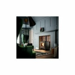 Pelletofen MCZ DECO Air 8 - Schwarz - Inkl. WI-FI Funktion - Maestro - 8 KW -Küchengrill Geschäft pelletofen mcz deco air 8 schwarz inkl wi fi funktion maestro 8 kw8