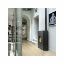 Pelletofen MCZ DOC Comfort Air 9 UP! - Maestro+ - 9 KW -Küchengrill Geschäft pelletofen mcz doc comfort air 9 up maestro 9 kw2