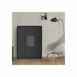 Pelletofen MCZ DOC Comfort Air 9 UP! - Maestro+ - 9 KW -Küchengrill Geschäft pelletofen mcz doc comfort air 9 up maestro 9 kw5