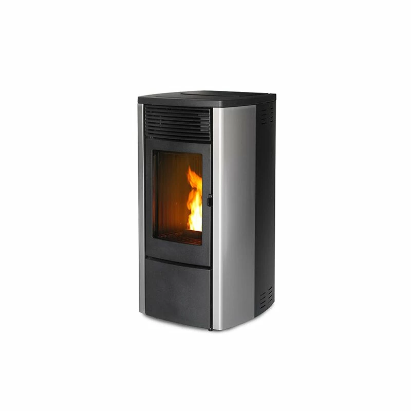 Pelletofen MCZ EGO Air 8 UP! - Maestro+ - 8 KW 1 Pelletofen MCZ EGO Air 8 UP! - Maestro+ - 8 KW