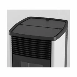 Pelletofen MCZ EGO Comfort Air 10 - Maestro+ - 10 KW -Küchengrill Geschäft pelletofen mcz ego comfort air 10 maestro 10 kw11