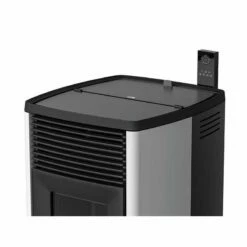 Pelletofen MCZ EGO Comfort Air 10 - Maestro+ - 10 KW -Küchengrill Geschäft pelletofen mcz ego comfort air 10 maestro 10 kw14