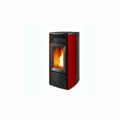 Pelletofen MCZ EGO Comfort Air 10 UP! - Maestro+ - 10 KW -Küchengrill Geschäft pelletofen mcz ego comfort air 10 up maestro 10 kw3