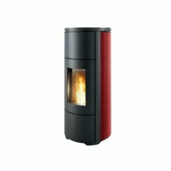 Pelletofen MCZ FLOW Comfort Air 10 - Maestro+ - 10 KW