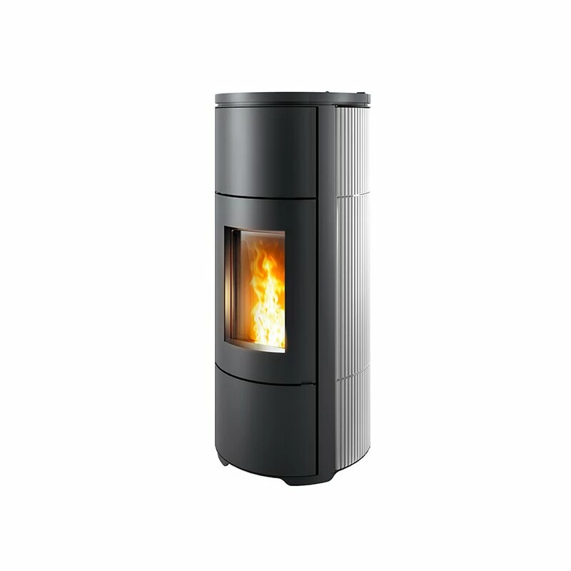 Pelletofen MCZ FLOW Comfort Air 10 - Maestro+ - 10 KW 2 Pelletofen MCZ FLOW Comfort Air 10 - Maestro+ - 10 KW – Bild 2