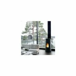 Pelletofen MCZ FLOW Comfort Air 10 - Maestro+ - 10 KW 19 Pelletofen MCZ FLOW Comfort Air 10 - Maestro+ - 10 KW -Küchengrill Geschäft pelletofen mcz flow comfort air 10 maestro 10 kw5