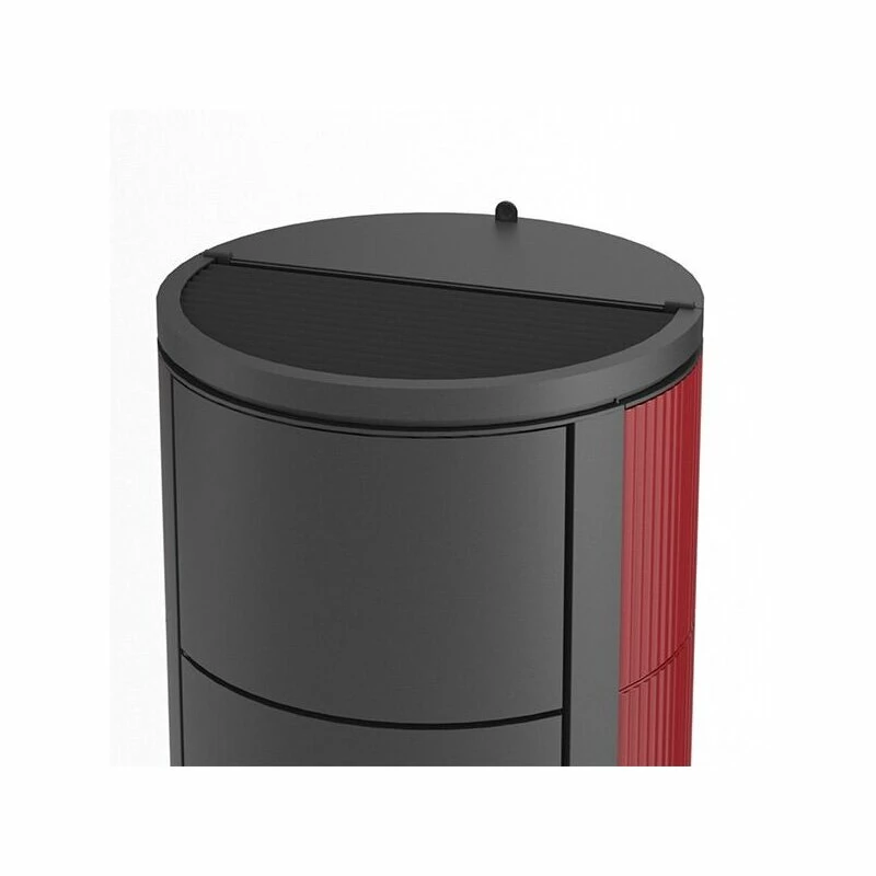 Pelletofen MCZ FLOW Comfort Air 10 - Maestro+ - 10 KW 8 Pelletofen MCZ FLOW Comfort Air 10 - Maestro+ - 10 KW – Bild 8