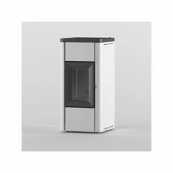 Pelletofen MCZ GHEA Air 6 S - 6 KW -Küchengrill Geschäft pelletofen mcz ghea air 6 s 6 kw6