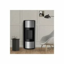 Pelletofen MCZ HALO Air 8 - Maestro+ - 8 KW -Küchengrill Geschäft pelletofen mcz halo air 8 maestro 8 kw2