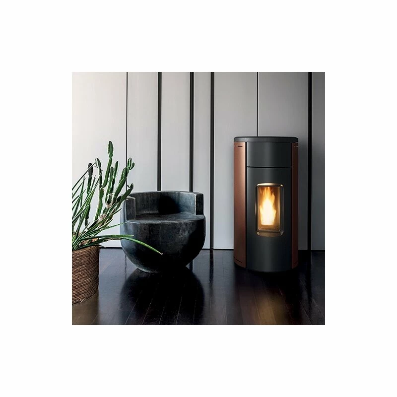 Pelletofen MCZ Hera Air 7 S1 - 7 KW 3 Pelletofen MCZ Hera Air 7 S1 - 7 KW – Bild 3