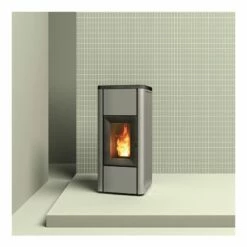 Pelletofen MCZ MIDA Air 8 - 8 KW -Küchengrill Geschäft pelletofen mcz mida air 8 8 kw6