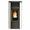 Pelletofen MCZ MUSA Comfort Air 12 UP! - Maestro+ - 12 KW