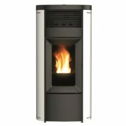 Pelletofen MCZ MUSA Comfort Air 12 UP! - Maestro+ - 12 KW