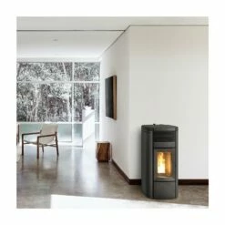 Pelletofen MCZ MUSA Comfort Air 14 - Inkl. WI-FI Funktion - Maestro - 14 KW -Küchengrill Geschäft pelletofen mcz musa comfort air 14 inkl wi fi funktion maestro 14 kw4