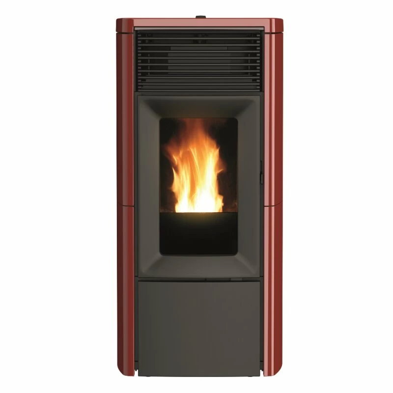 Pelletofen MCZ STAR Air 8 UP! - Maestro+ - 8,1 KW 1 Pelletofen MCZ STAR Air 8 UP! - Maestro+ - 8,1 KW