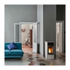 Pelletofen MCZ STAR Comfort Air 10 - Maestro+ - 10 KW 8 Pelletofen MCZ STAR Comfort Air 10 - Maestro+ - 10 KW -Küchengrill Geschäft pelletofen mcz star comfort air 10 maestro 10 kw3