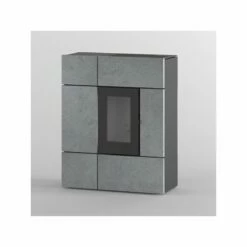 Pelletofen MCZ STREAM Comfort Air 12 - Maestro+ - 12 KW -Küchengrill Geschäft pelletofen mcz stream comfort air 12 maestro 12 kw11