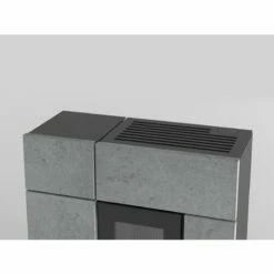 Pelletofen MCZ STREAM Comfort Air 12 - Maestro+ - 12 KW -Küchengrill Geschäft pelletofen mcz stream comfort air 12 maestro 12 kw13