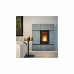 Pelletofen MCZ STREAM Comfort Air 12 - Maestro+ - 12 KW -Küchengrill Geschäft pelletofen mcz stream comfort air 12 maestro 12 kw3