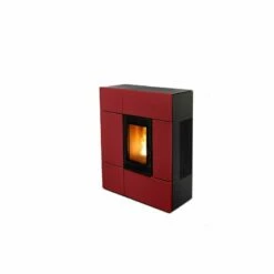 Pelletofen MCZ STREAM Comfort Air 12 - Maestro+ - 12 KW -Küchengrill Geschäft pelletofen mcz stream comfort air 12 maestro 12 kw5