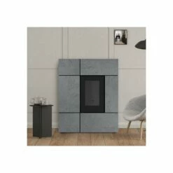 Pelletofen MCZ STREAM Comfort Air 12 - Maestro+ - 12 KW -Küchengrill Geschäft pelletofen mcz stream comfort air 12 maestro 12 kw8