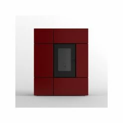 Pelletofen MCZ STREAM Comfort Air 12 - Maestro+ - 12 KW -Küchengrill Geschäft pelletofen mcz stream comfort air 12 maestro 12 kw9