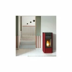 Pelletofen MCZ TEIA Comfort Air 10 - 10 KW -Küchengrill Geschäft pelletofen mcz teia comfort air 10 10 kw6