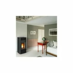 Pelletofen MCZ TEIA Comfort Air 10 UP! - 10 KW -Küchengrill Geschäft pelletofen mcz teia comfort air 10 up 10 kw4