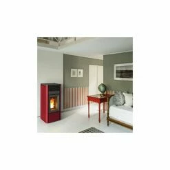 Pelletofen MCZ TEIA Comfort Air 10 UP! - 10 KW -Küchengrill Geschäft pelletofen mcz teia comfort air 10 up 10 kw5