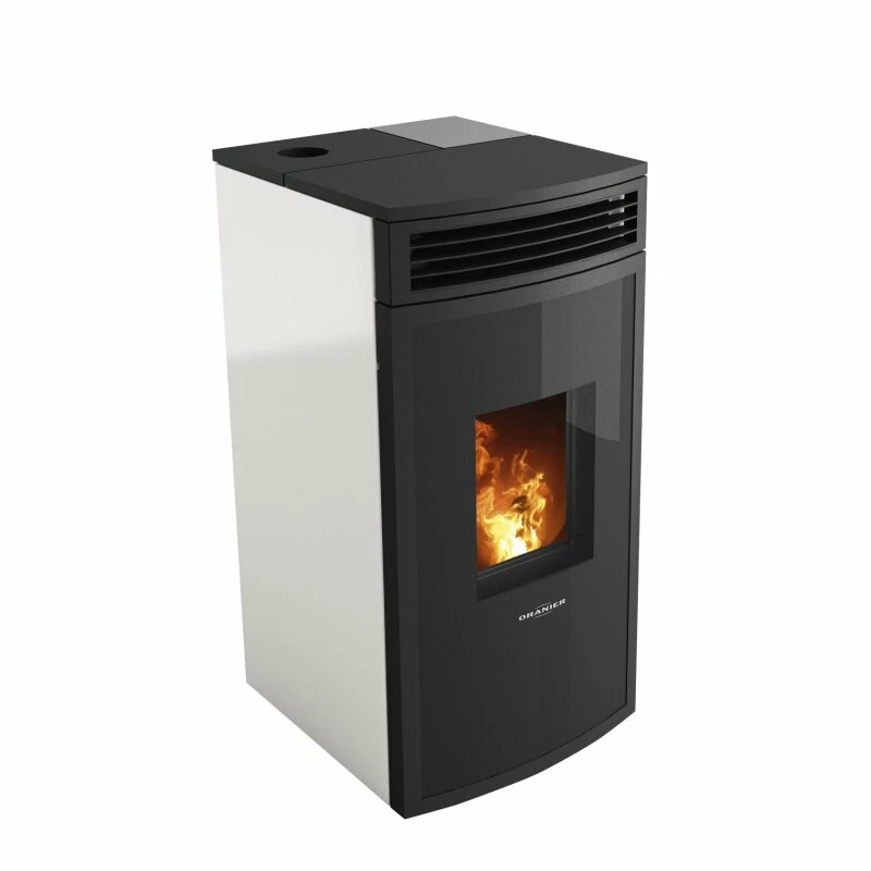 Pelletofen Oranier Neta - 8 KW 1 Pelletofen Oranier Neta - 8 KW