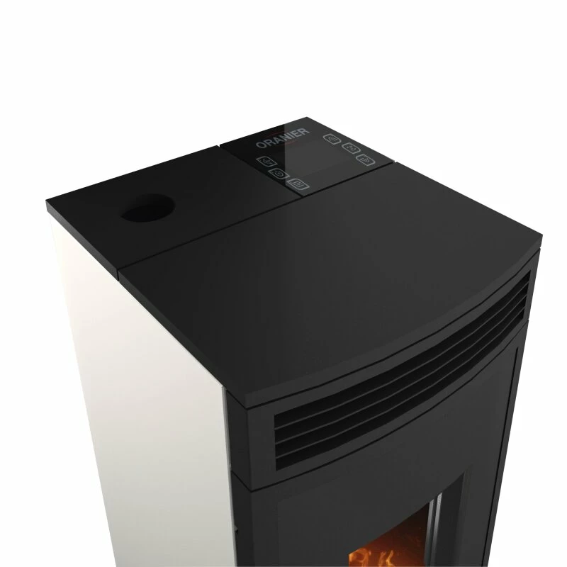 Pelletofen Oranier Neta - 8 KW 3 Pelletofen Oranier Neta - 8 KW – Bild 3