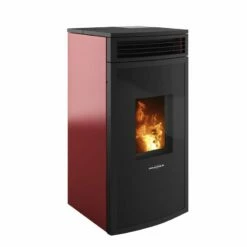 Pelletofen Oranier Neta - 8 KW 10 Pelletofen Oranier Neta - 8 KW -Küchengrill Geschäft pelletofen oranier neta 8 kw4