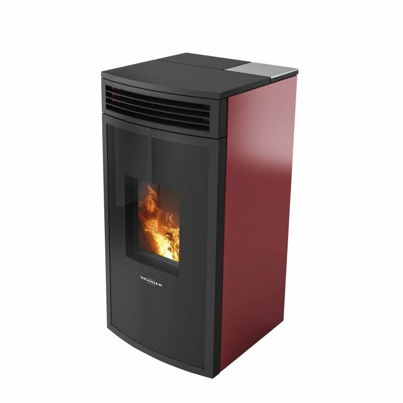 Pelletofen Oranier Neta - 8 KW 5 Pelletofen Oranier Neta - 8 KW – Bild 5