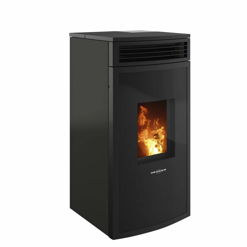 Pelletofen Oranier Neta - 8 KW 6 Pelletofen Oranier Neta - 8 KW – Bild 6