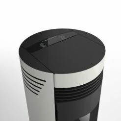 Pelletofen Oranier Sando 50 - 8 KW -Küchengrill Geschäft pelletofen oranier sando 50 8 kw11