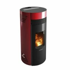 Pelletofen Oranier Sando 60 - 8 KW -Küchengrill Geschäft pelletofen oranier sando 60 8 kw5