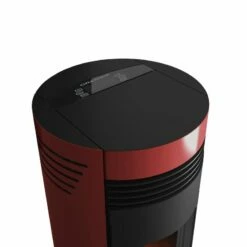 Pelletofen Oranier Sando 60 - 8 KW -Küchengrill Geschäft pelletofen oranier sando 60 8 kw7