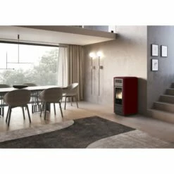 Pelletofen Wasserführend Edilkamin MILLA H 12 UP - 12,4 KW 7 Pelletofen Wasserführend Edilkamin MILLA H 12 UP - 12,4 KW -Küchengrill Geschäft pelletofen wasserfuehrend edilkamin milla h 12 up 124 kw3