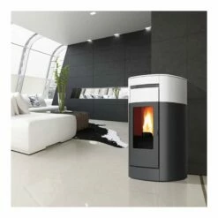 Pelletofen Wasserführend Edilkamin Vyda2 H 18 Up - 19,2 KW 10 Pelletofen Wasserführend Edilkamin Vyda2 H 18 Up - 19,2 KW -Küchengrill Geschäft pelletofen wasserfuehrend edilkamin vyda2 h 18 up 192 kw4