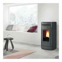 Pelletofen Wasserführend Edilkamin Vyda2 H 22 Up - 22,8 KW 11 Pelletofen Wasserführend Edilkamin Vyda2 H 22 Up - 22,8 KW -Küchengrill Geschäft pelletofen wasserfuehrend edilkamin vyda2 h 22 up 228 kw5