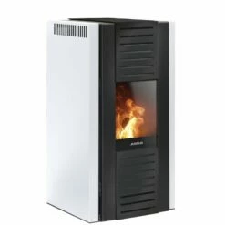 Pelletofen Wasserführend Justus Sirkos Aqua 2.0 - 9,4 KW